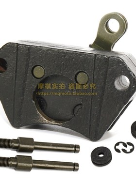 沙滩车UTV春风CF500刹车分泵下泵制动驻车卡钳刹车片9010-080320