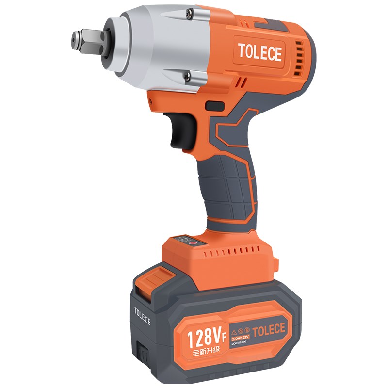 锂电池无刷电动扳手大扭力冲击扳手强力电风炮充电式扳子套筒扳手