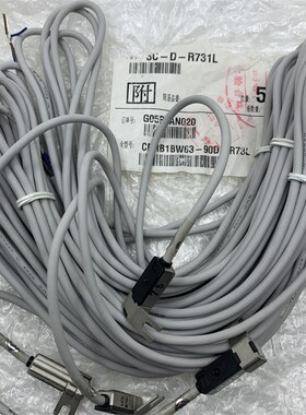 正品SMC磁性开关D-R731 D-R732 D-R801 D-R802 D-R731L