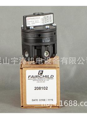供应：FAIRCHILD气体增压器：208102(图)