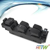 适用马自达5汽车配件玻璃升降器总开关车窗升降开关CC43 350A