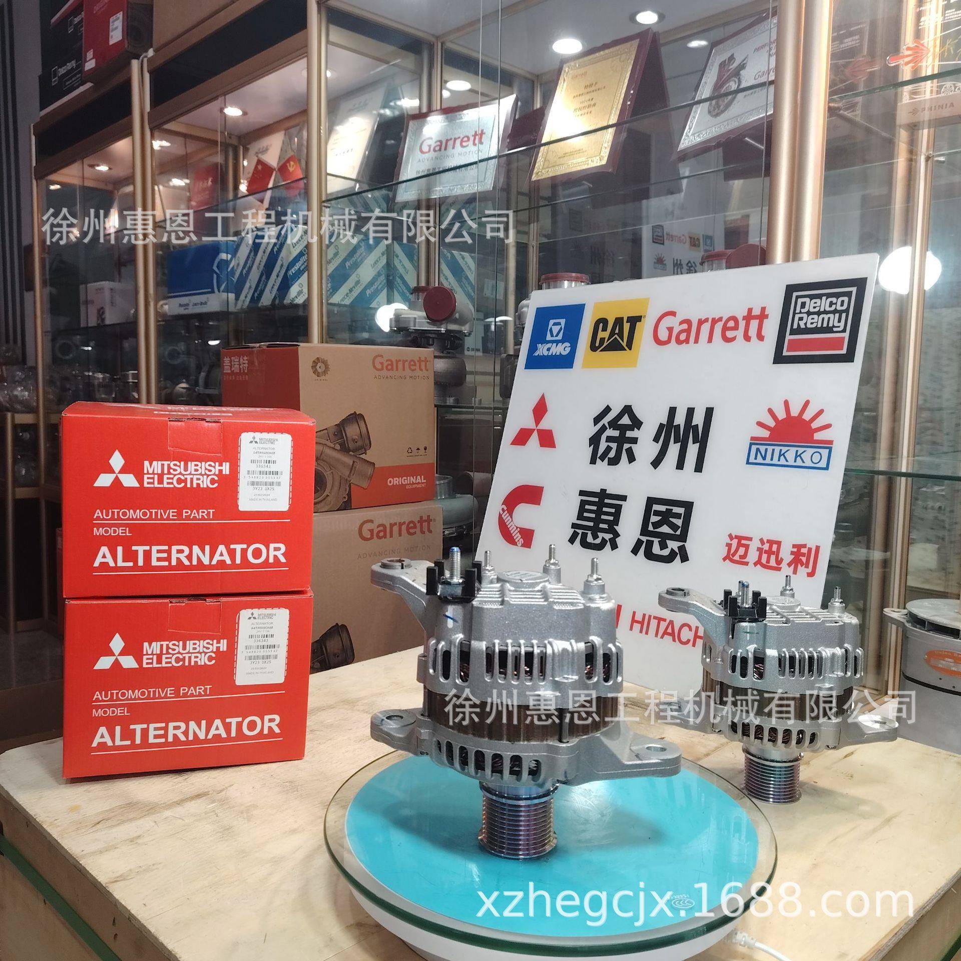 沃尔/沃卡车发电机2192275585013649卢卡斯LRA04379LRA4379