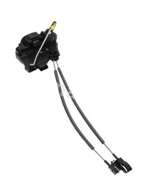 81410A7011适用于2014-2018起亚福特左后门锁执行器81410-A7011