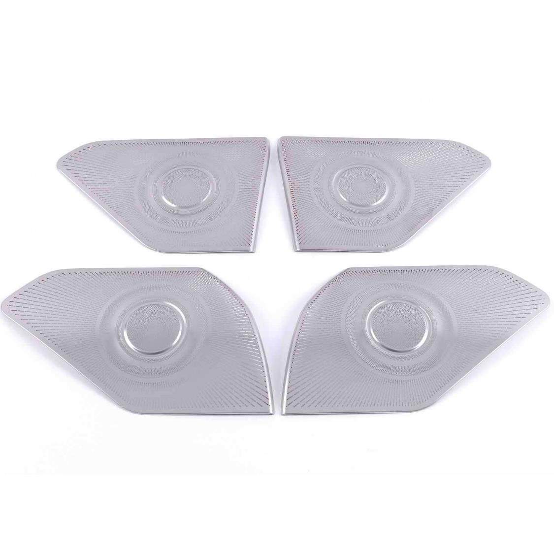 适用丰田22款凌放四门喇叭罩亚面装饰贴内饰改装贴片,智能设备,其他智能设备,淘宝优惠券,粉丝福利购,淘宝优惠卷