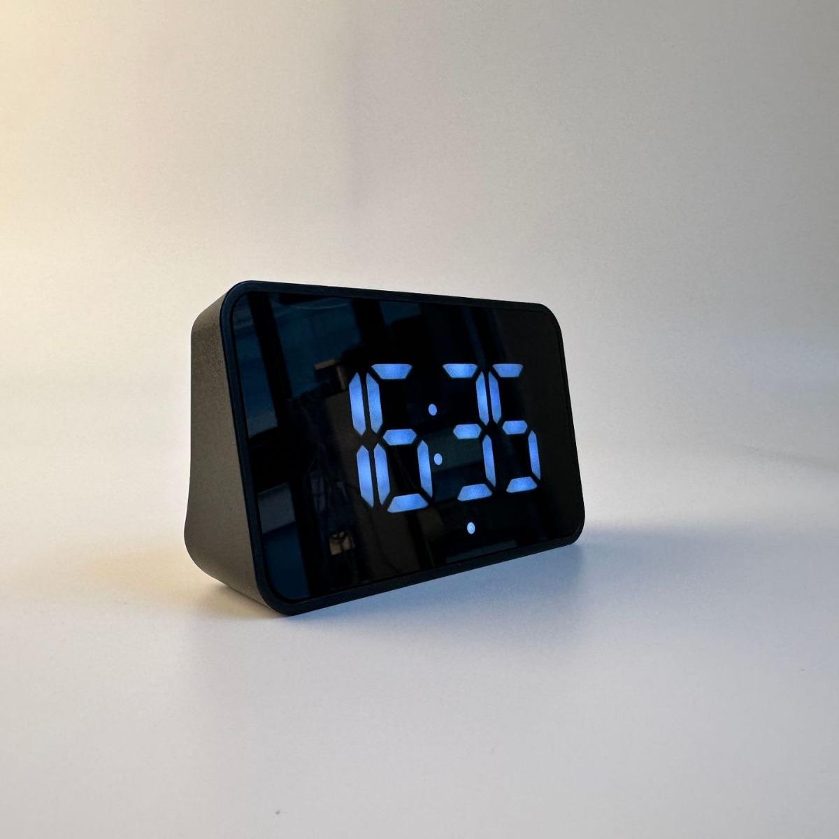 智能离线语音闹钟无需网络无需APP多功能语音提醒时间管理