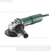 德国麦太保W750 100角磨机750瓦金属打磨机W750 125抛光机切割机