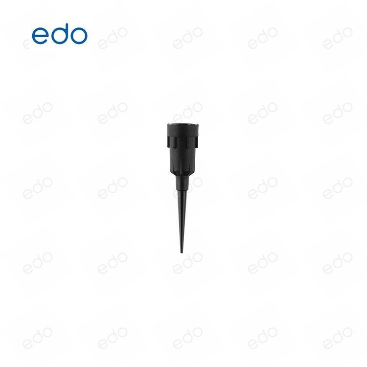 EDO无酶50ul黑色导电吸头盒装滤芯适配TECAN机械臂移液枪头