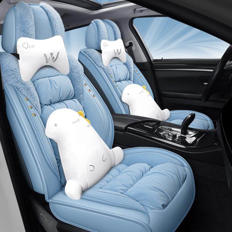 冬季短毛绒汽车坐垫网红全包围座套女生款保暖座椅套冬天专用毛垫,纺织面料/辅料/配套,纺织机械配件,淘宝优惠券,粉丝福利购,淘宝优惠卷