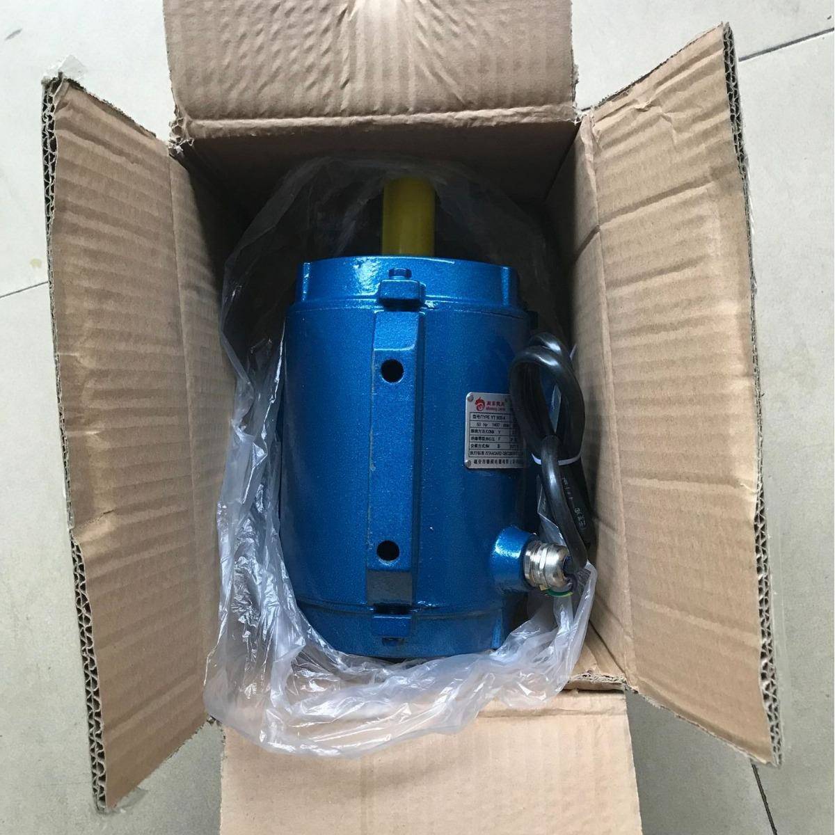 冷风机电机YSF90S-4电机蒸发式冷气机1.1KW电机YT90S-4