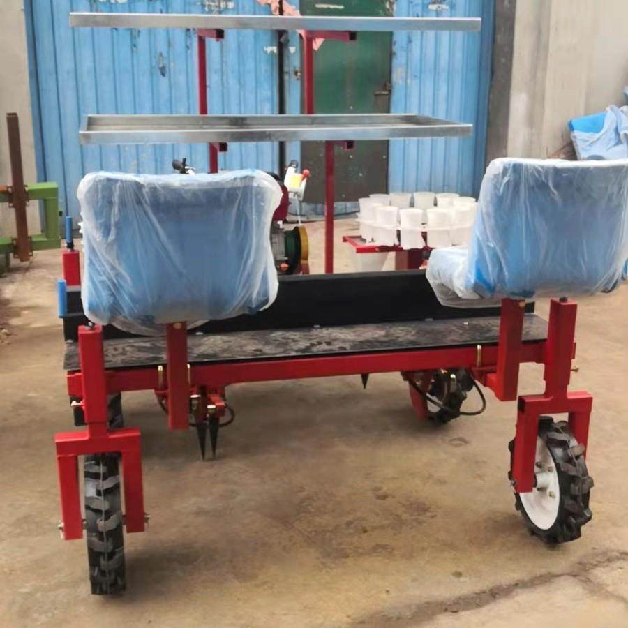 蔬菜移栽机多功能自走式农用种植果蔬小麦辣椒苗多行栽种机设备,农机/农具/农膜,播种栽苗器/地膜机,淘宝优惠券,粉丝福利购,淘宝优惠卷