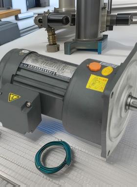 精密机械变速箱减速电机CV28-400-15~30S源头工厂调速电机