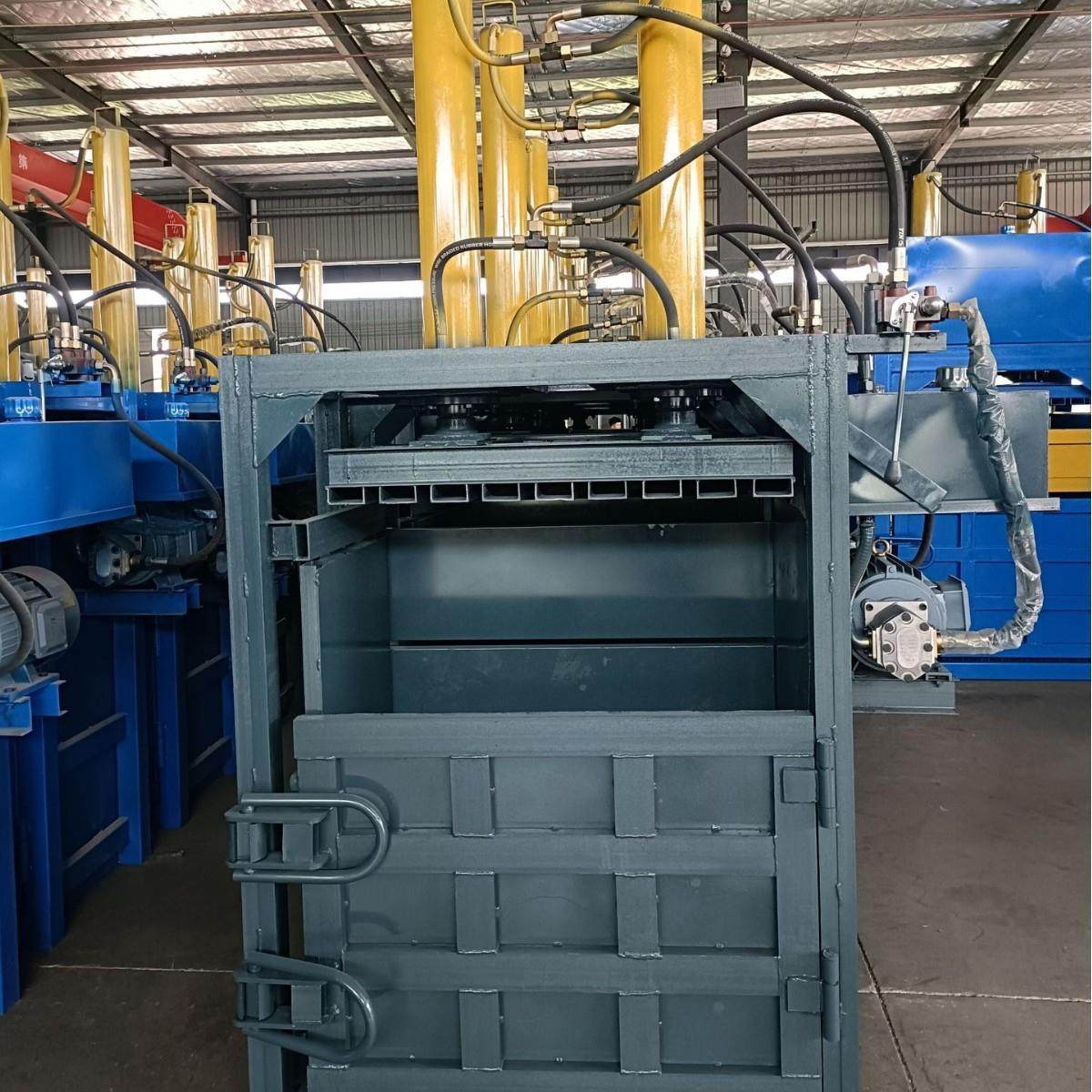 40吨立式液压打包机废纸塑料瓶废铁打包机下脚料薄膜滴灌带打包机,办公设备/耗材/相关服务,捆扎机/打包机,淘宝优惠券,粉丝福利购,淘宝优惠卷