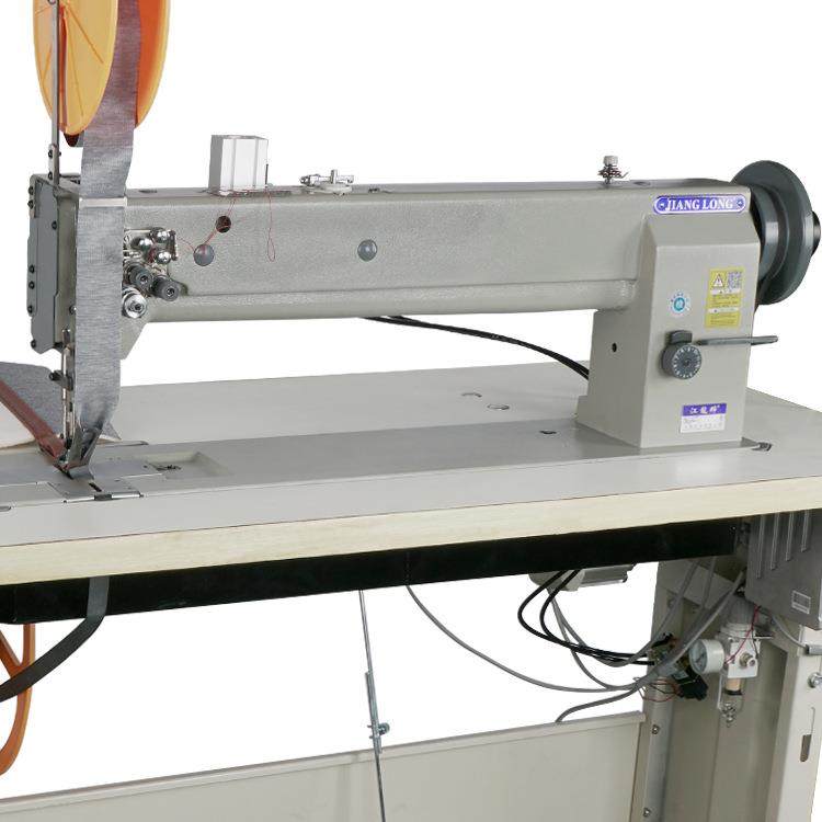 双针拼缝缝纫机汽车脚垫地毯沙发双针厚料针车加长工业缝纫机,生活电器,缝纫机/缝绣一体机,淘宝优惠券,粉丝福利购,淘宝优惠卷