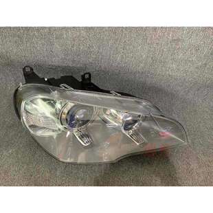 适用宝马E70X5前大灯车头灯6311728899263117288991