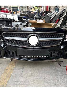 适用于奔驰W218W219CLS500CLS550CLS300CLS350前嘴头嘴配件