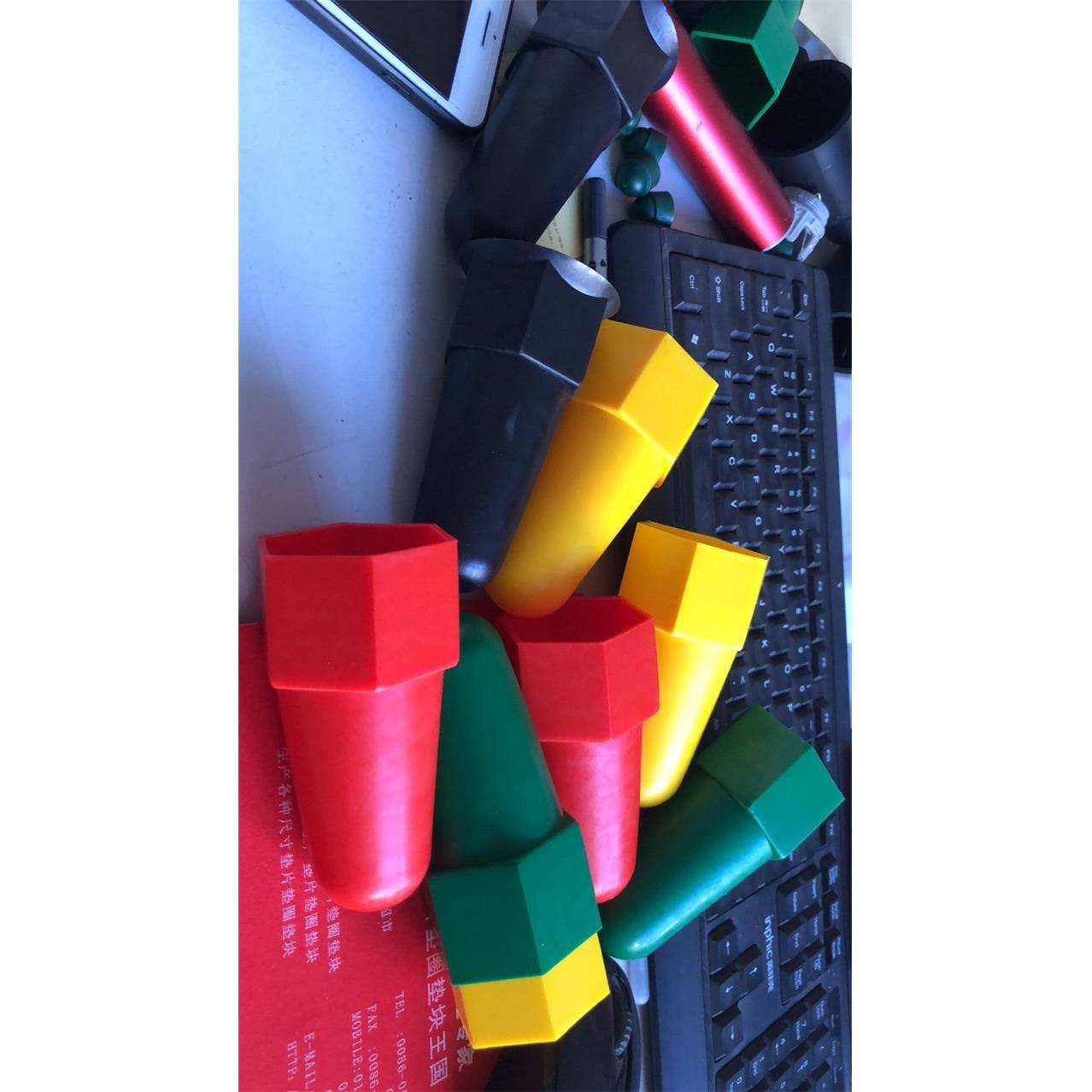 地脚螺丝保护罩六角螺栓螺母保护套