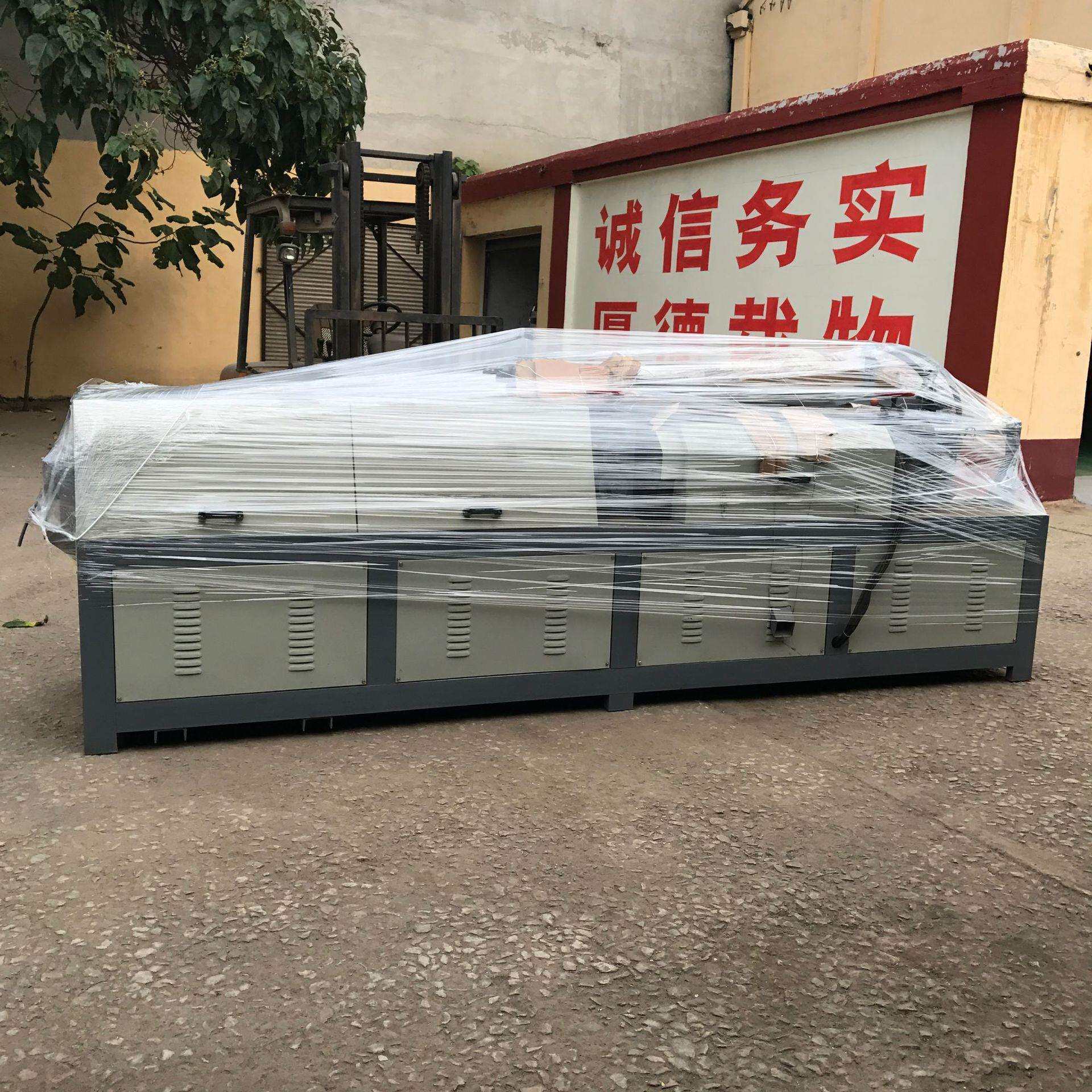 河北邢台红光液压钢筋调直拉伸机拉丝机直销