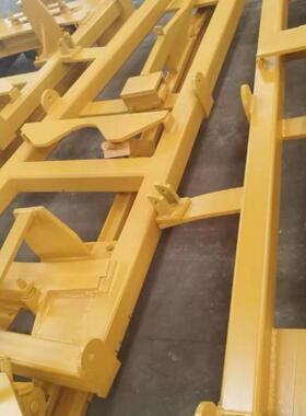 承载能力强矿用单轨吊轨道煤矿井下单轨吊I140E轨道系统及配件厂