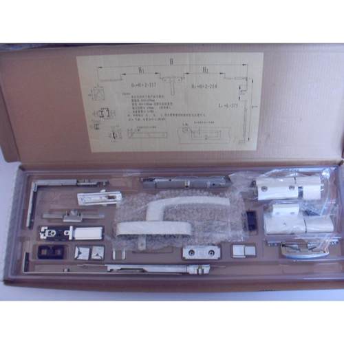 断桥铝内平开改内倒配件窗户平开改上悬内开内倒五金件平开改上悬