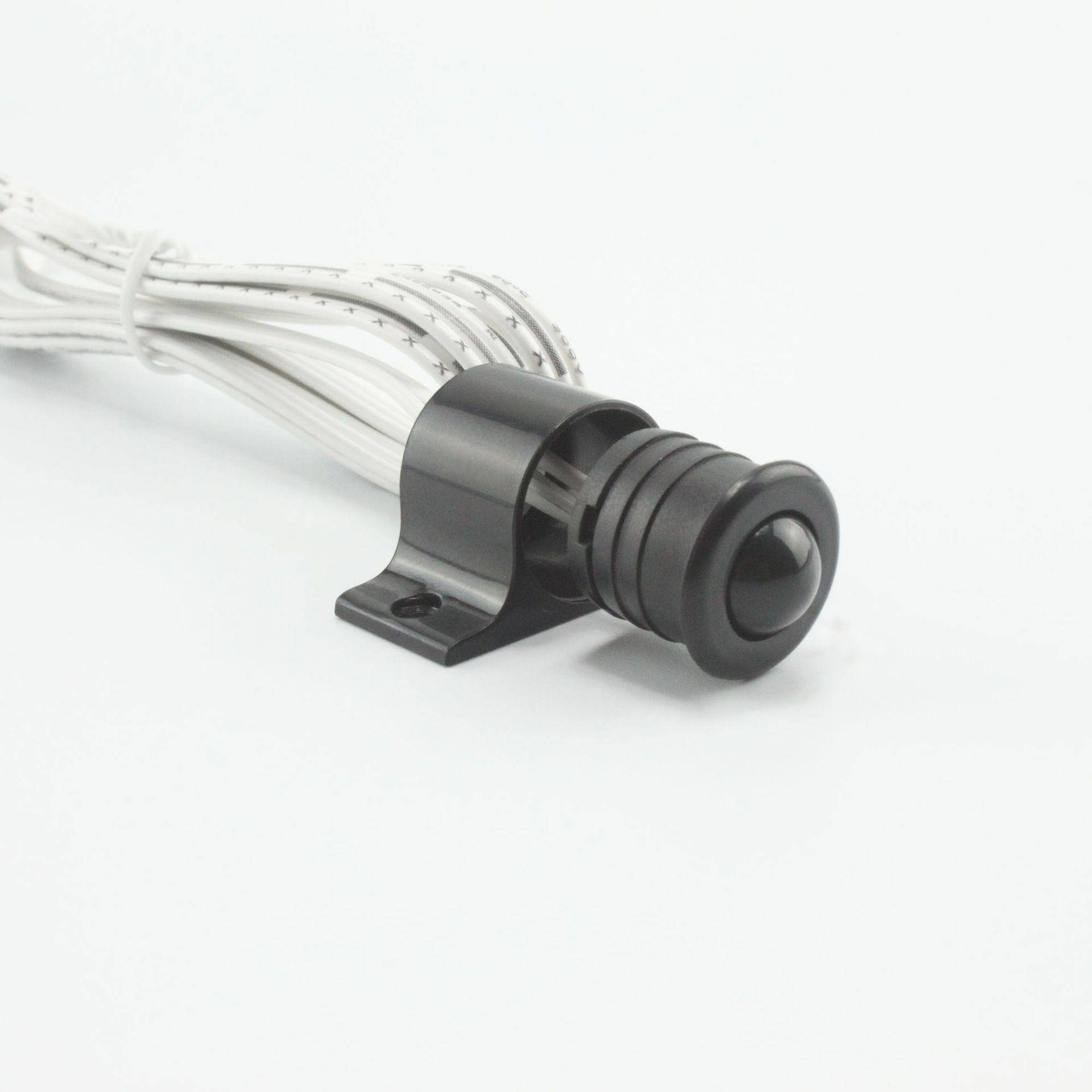 12V人体感应开关触摸手扫门控感应led灯驱动电源橱柜衣柜感应开关