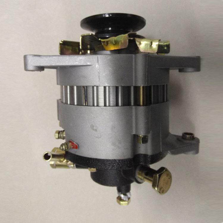 叉车配件杭叉合力龙工叉车发动机发电机4110XC-JFB237F