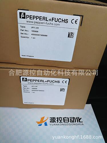 德国倍加福P+F栅KFD2-UT2-EX1现货
