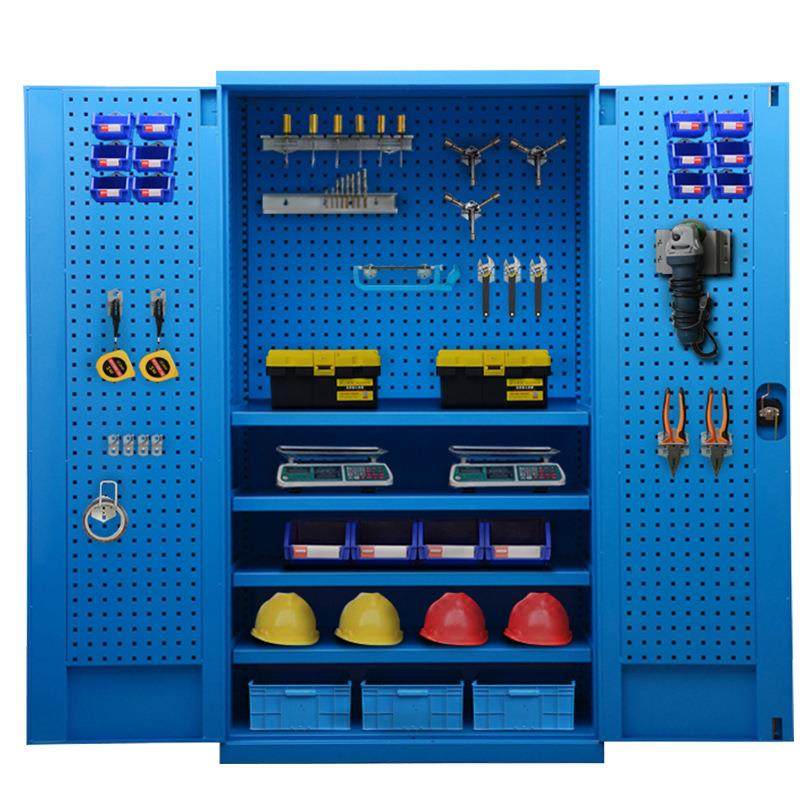 重型工具柜双开门零件柜工厂储物柜五金工具收纳柜双色款整理柜,特色手工艺,其他特色工艺品,淘宝优惠券,粉丝福利购,淘宝优惠卷