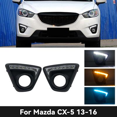 适用于13-16款CX-5日行灯ForMAZDACX-5DaytimeRunningLight