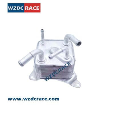 21606-X481A,21606-28X1A,21606-3VX1A适用NISSAN机油冷却器