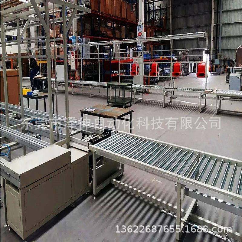 滚筒转弯输送机优惠无动力环形辊轮输送设备重型辊筒输送线,特色手工艺,其他特色工艺品,淘宝优惠券,粉丝福利购,淘宝优惠卷