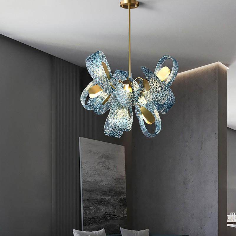 现代简约客厅吊灯轻奢全铜卧室餐厅样板间创意艺术灯具,自行车/骑行装备/零配件,更多零件/配件,淘宝优惠券,粉丝福利购,淘宝优惠卷