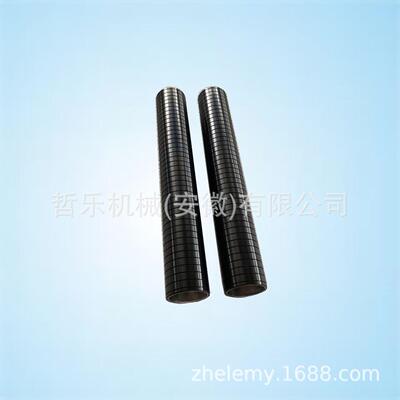 广东铝合金导专为涂布锂电打化造轻量设辊XOP计运转活灵哲乐机械