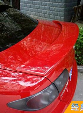 03-5LUS款6马自达6尾翼马1六马改装专用M轿跑定风翼带烤漆马6尾6