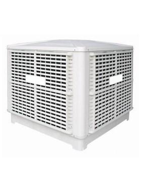 标准普20029型蒸发式风机送冷风九洲箱冷惠冷风柜