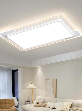 25新现款简客厅卧室吸顶灯代简约大气家用主灯屋套餐SC203组极合