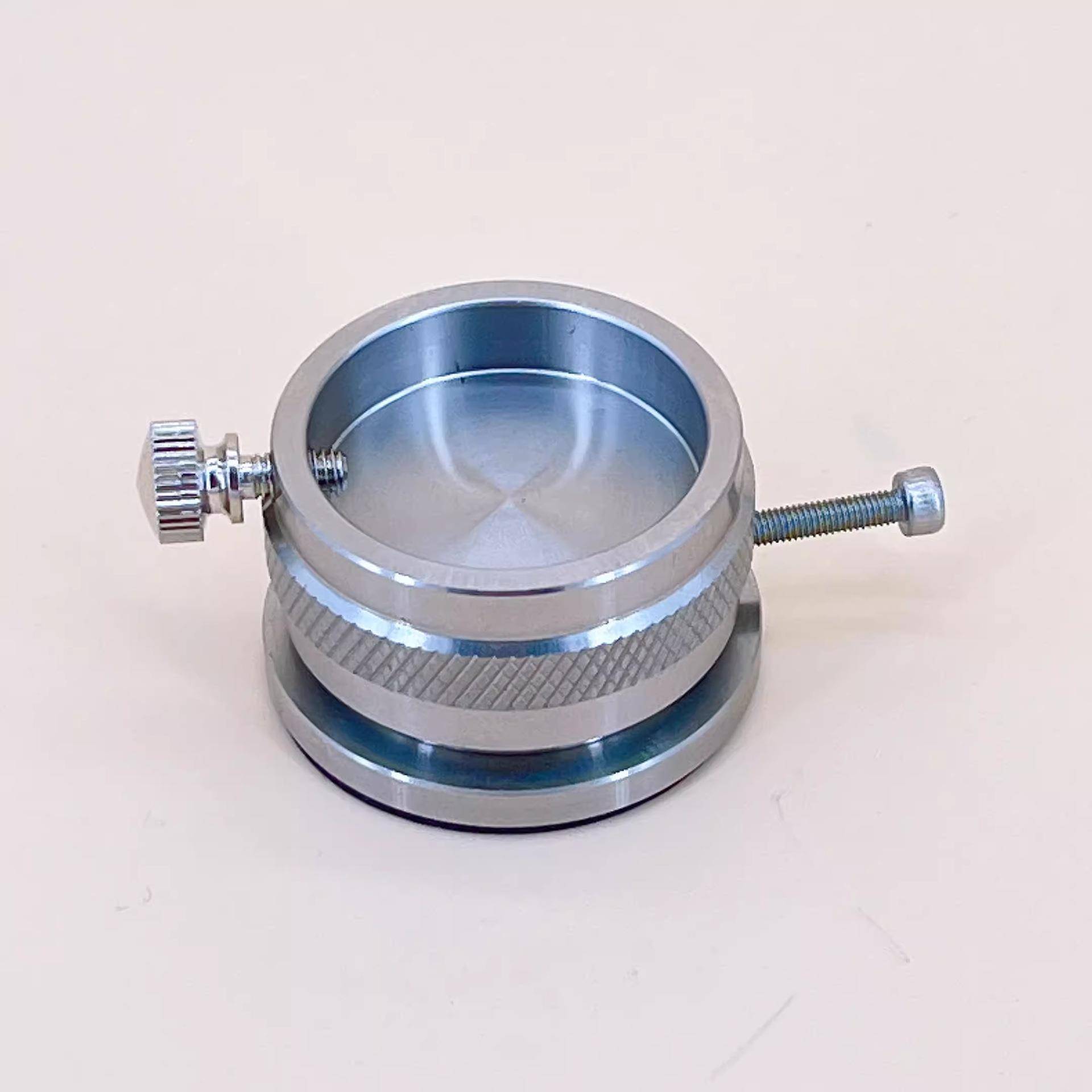 修表工具MS-441旋转机芯座套0装配旋底座钟表芯机维修91427专转用