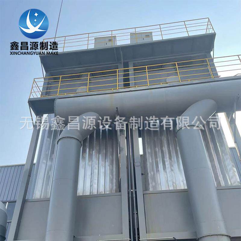 电除尘器磷湿酸厂化烟气除尘PIQ工厂湿式静电设备脱硫效率高