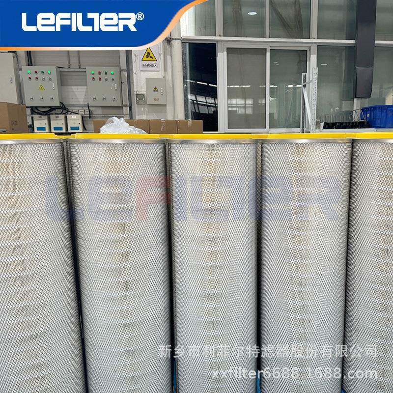 LFZK-G3210滤筒312ZSG0×米304不锈钢加棉化硫磺制酸自洁过H滤工