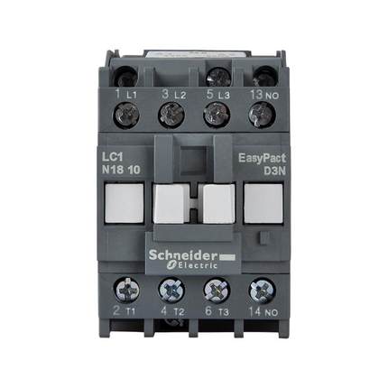 施/德流LC1N耐F805N交接触器原装MFG现货低压配电柜