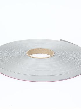 排线1灰.27PH-28AWG6P-VOF64P厂家订制7/0.10红边灰排线FC排线265