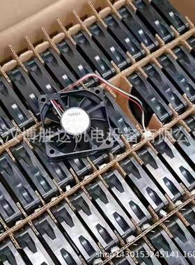 2410ML-04-B9B60美培亚NMBQMI散热风扇12V*0.640A6W0*6025mm
