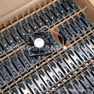 0.640A6W0 B9B60美培亚NMBQMI散热风扇12V 6025mm 2410ML
