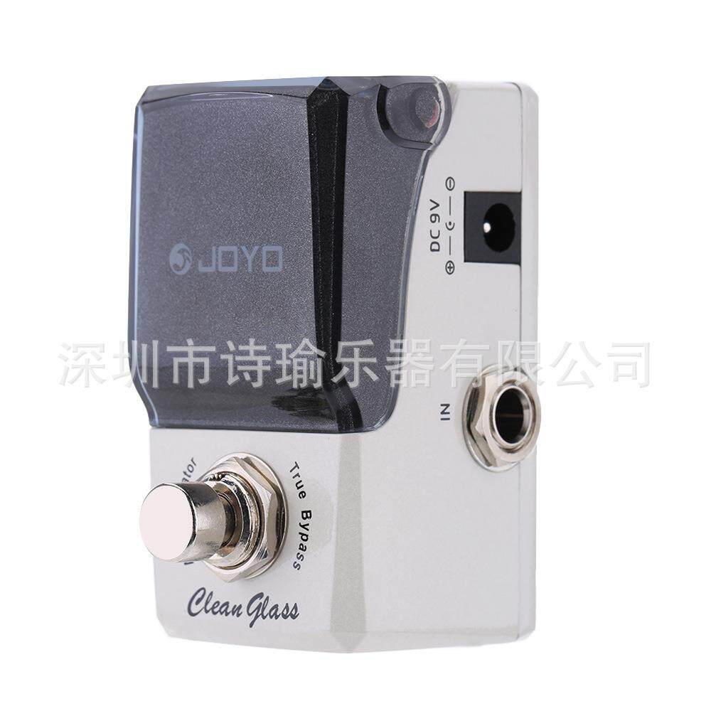 卓乐JOYOLZKJF-307le单anGlass芬达C电吉他音箱模拟块效果器