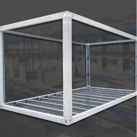 活住人集装箱房动板房OIF箱快箱拼组合式房简易活动房移动房集装