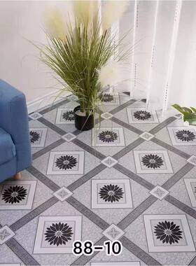 浸米布加胶宽地板革3.7*25家米用地板胶91371水泥地胶