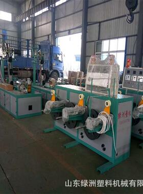 翼迷单宫式滴挤灌65/33带出产线生机械机器设备