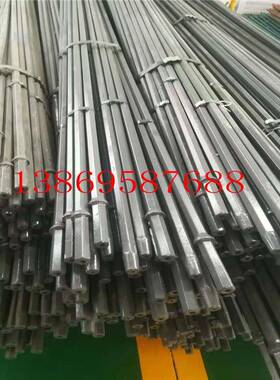山东厂2家直供B2六棱钎杆2米H22风杆尺寸H22B2型钻号齐全
