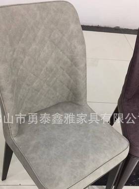 厂家直包店供仿木椅典皮质酒椅餐椅厢椅子经软QRE包仿木椅