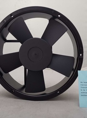 三协轴流风扇散热风扇FP-108K 110V/220V S1BW