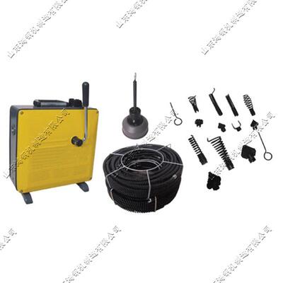 电动室用地管道疏通机内户无品牌/外两用疏通机家下水暖道管道疏